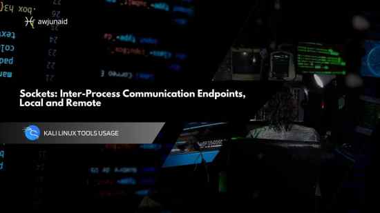 Sockets: Inter-Process Communication Endpoints, Local and Remote