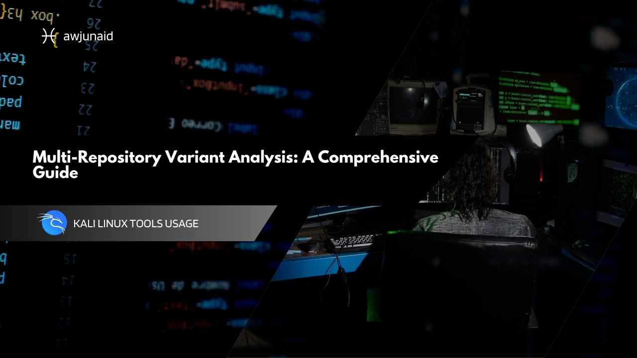 Multi-Repository Variant Analysis: A Comprehensive Guide