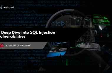 A Deep Dive into SQL Injection Vulnerabilities
