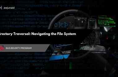 Directory Traversal: Navigating the File System