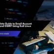 Holehe: Complete Guide to Email Account Enumeration and OSINT Using Kali Linux