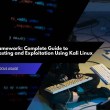 Metasploit Framework: Complete Guide to Penetration Testing and Exploitation Using Kali Linux