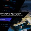 Nslookup: Complete Guide to DNS Query and Domain Name Troubleshooting Using Kali Linux