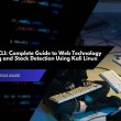 Wappalyzer CLI: Complete Guide to Web Technology Fingerprinting and Stack Detection Using Kali Linux