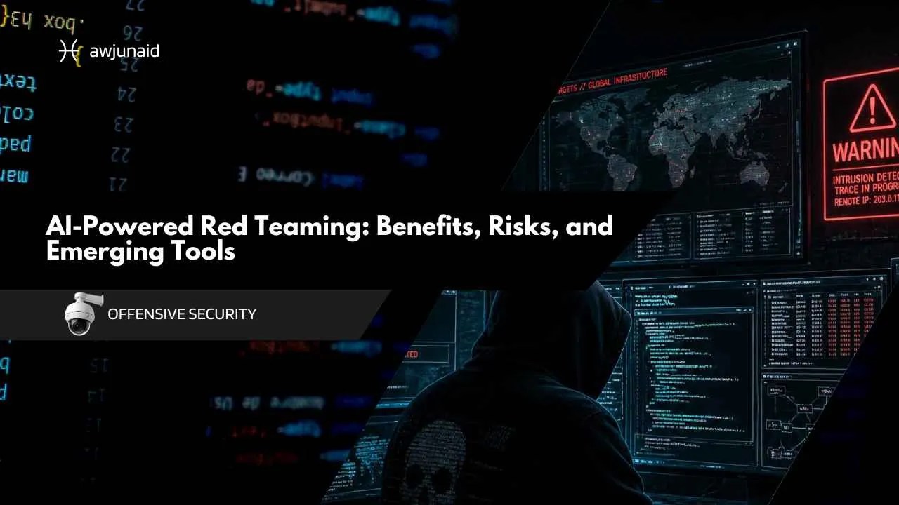 AI-Powered Red Teaming Benefits, Risks, and Emerging Tools