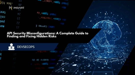 API Security Misconfigurations: A Complete Guide to Finding and Fixing Hidden Risks