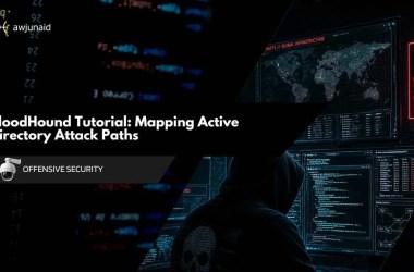 BloodHound Tutorial Mapping Active Directory Attack Paths