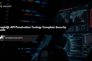 GraphQL API Penetration Testing: Complete Security Guide