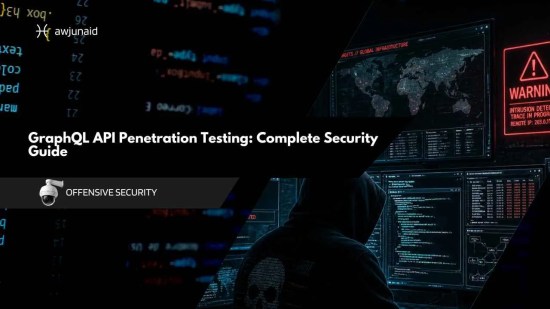 GraphQL API Penetration Testing: Complete Security Guide