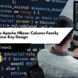 Introduction to Apache HBase: Column-Family Storage and Row Key Design