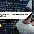 Key-Value Stores in NoSQL: Redis, DynamoDB, and Memcached Explained
