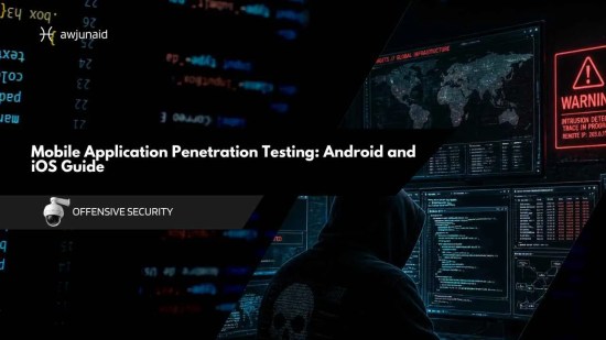 Mobile Application Penetration Testing: Android and iOS Guide
