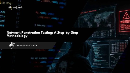 Network Penetration Testing: A Step-by-Step Methodology