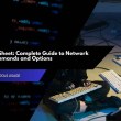 Nmap Cheat Sheet: Complete Guide to Network Scanning Commands and Options