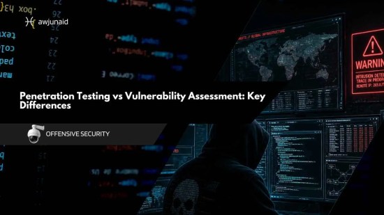 Penetration Testing vs Vulnerability Assessment: Key Differences