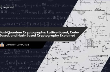 Post-Quantum Cryptography: Lattice-Based, Code-Based, and Hash-Based Cryptography Explained