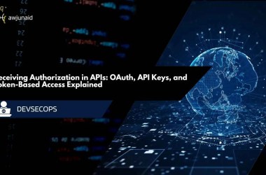 Receiving Authorization in APIs: OAuth, API Keys, and Token-Based Access Explained
