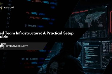Red Team Infrastructure: A Practical Setup Guide