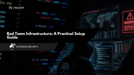 Red Team Infrastructure: A Practical Setup Guide
