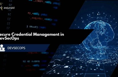 Secure Credential Management in DevSecOps