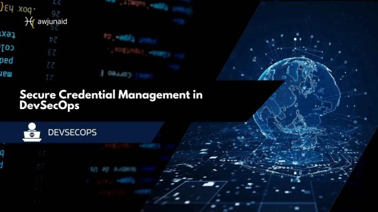 Secure Credential Management in DevSecOps