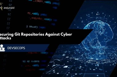 Securing Git Repositories Against Cyber Attacks