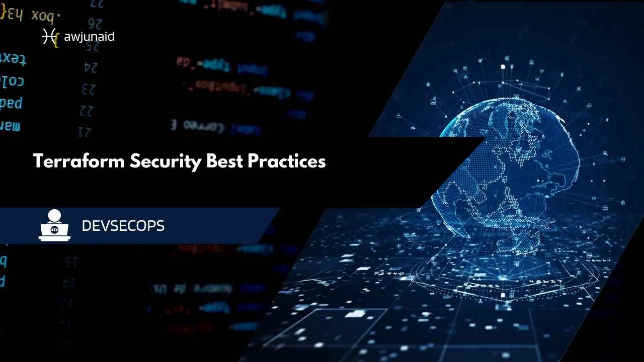 Terraform Security Best Practices