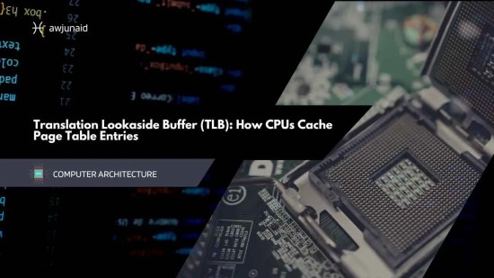 Translation Lookaside Buffer (TLB): How CPUs Cache Page Table Entries