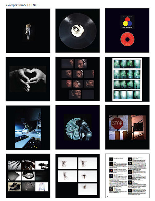 Jeff Mills / 'Sequence: A Retrospective Of Axis Records' (Book