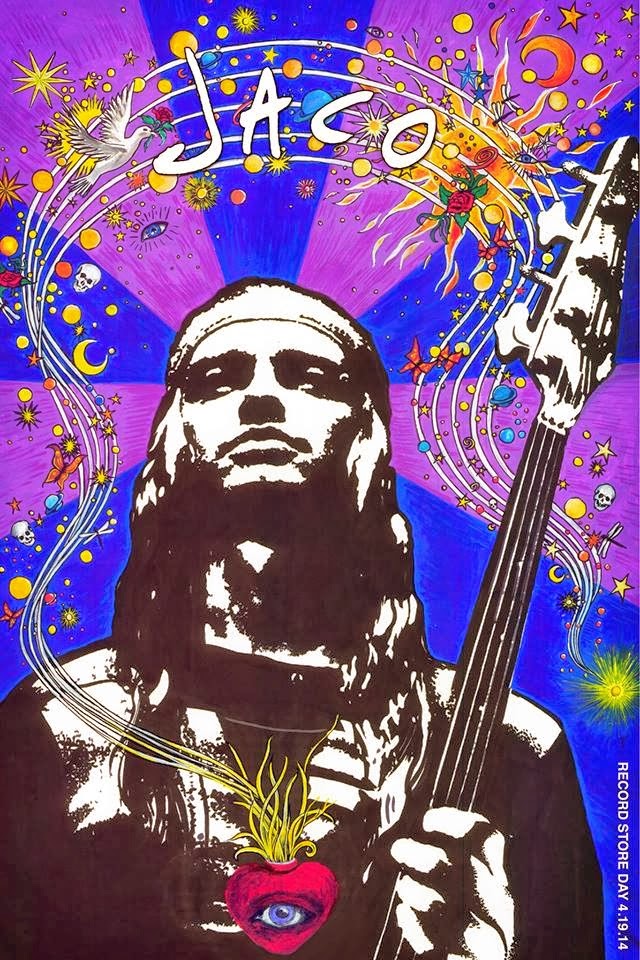 Help Fund 'Jaco - The Film' - Jaco Pastorius Documentary - AWKWARD