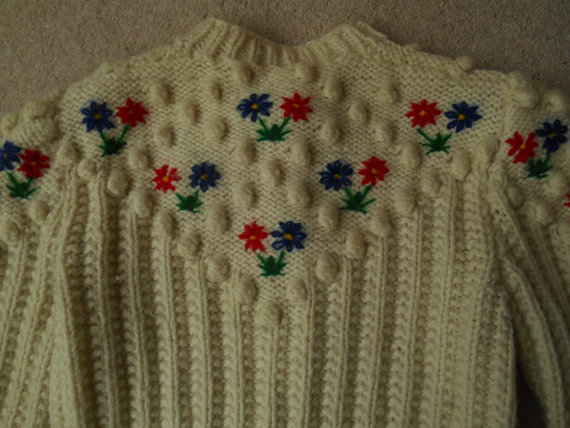 Vintage Tyrolean Knits – awkwardsoda