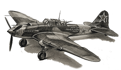 Light Bomber illustration