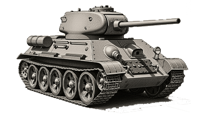 Medium Tank illustration
