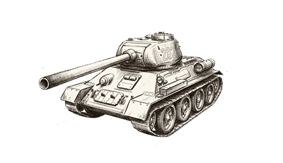 Sniper Tank illustration