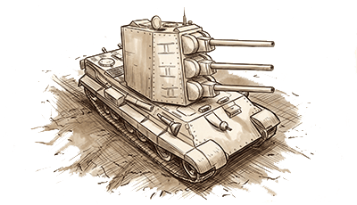 Trident illustration