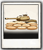 Sack Barricades upgrade icon in Global Ordnance: The Iron Fist
