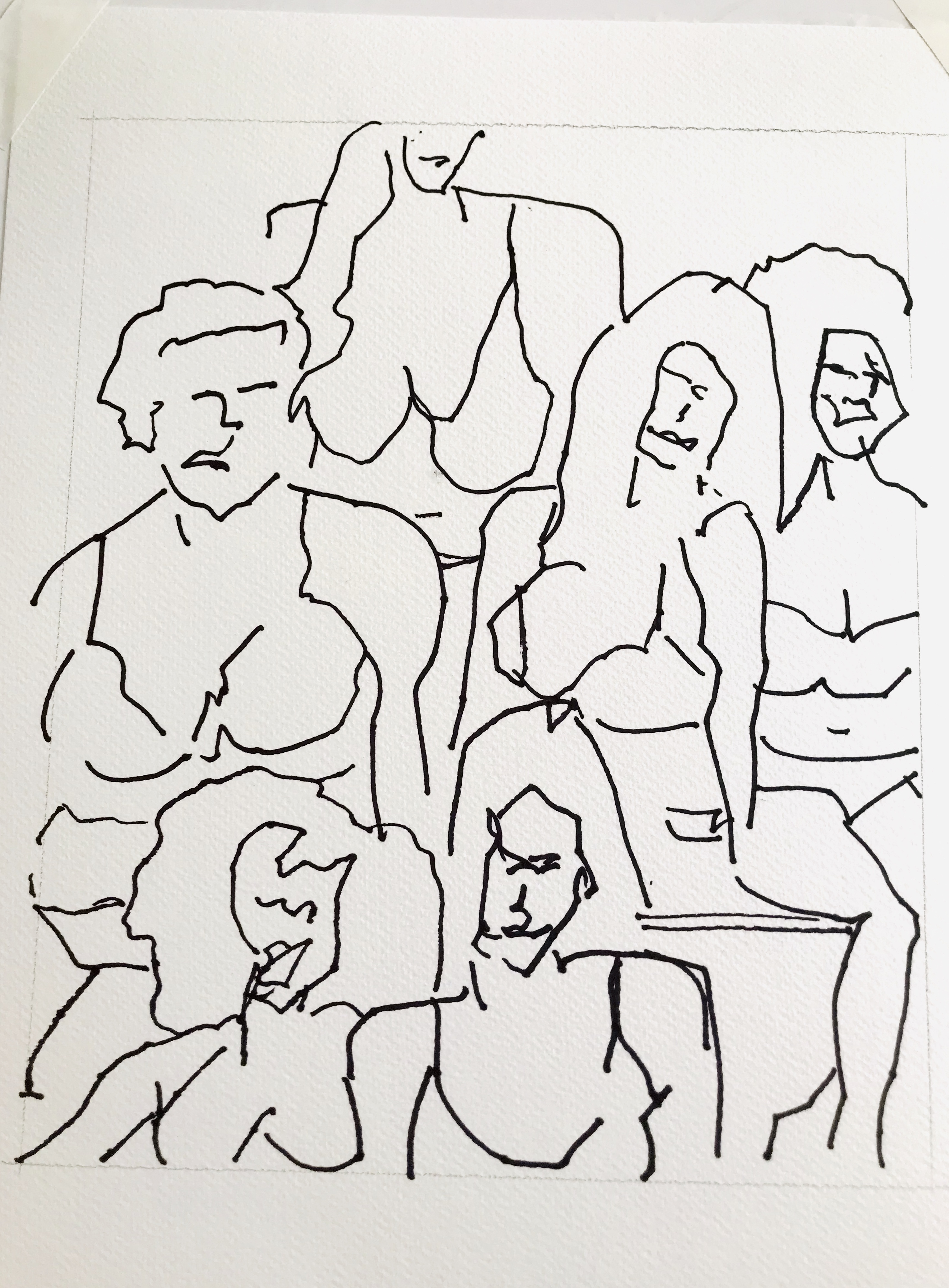 Ladies Who Don't Do Lunch