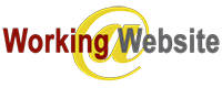 A Working Website