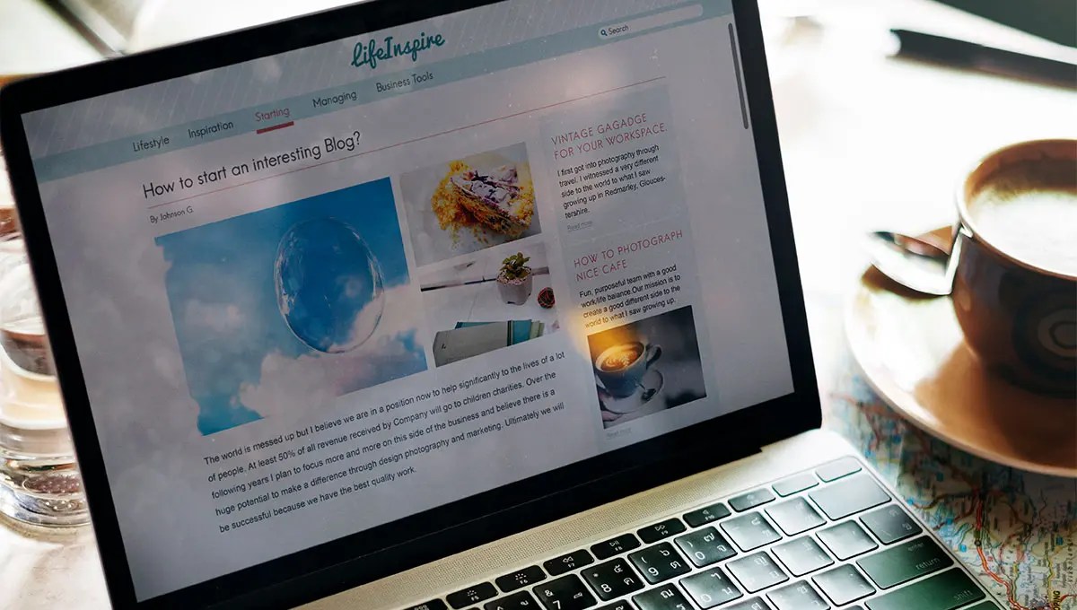 Cómo Elegir El Tema de WordPress Perfecto Para Tu Sitio Web