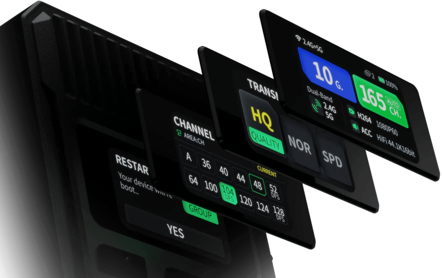 accsoon cineview 2 sdi price in dubai