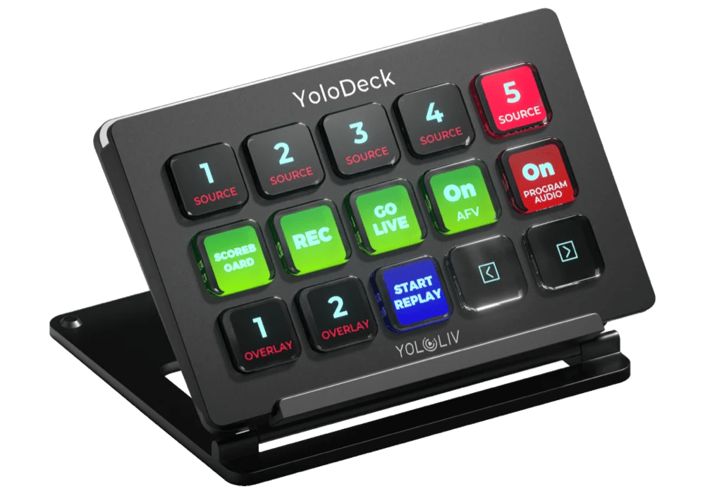 Yololiv YoloDeck at awpro