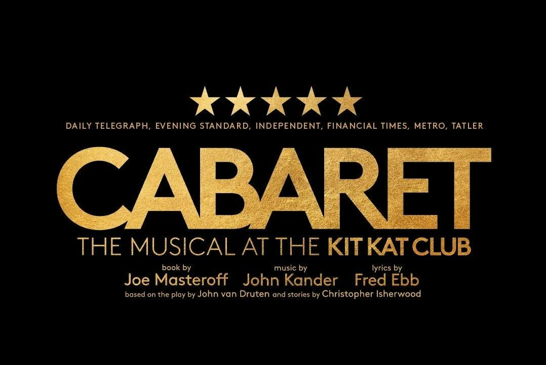 Cabaret at the Kit Kat Club