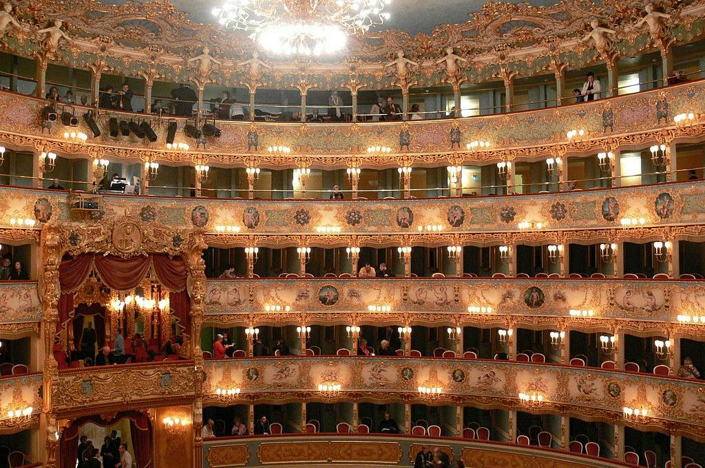 Teatro La Fenice: Guided Tour