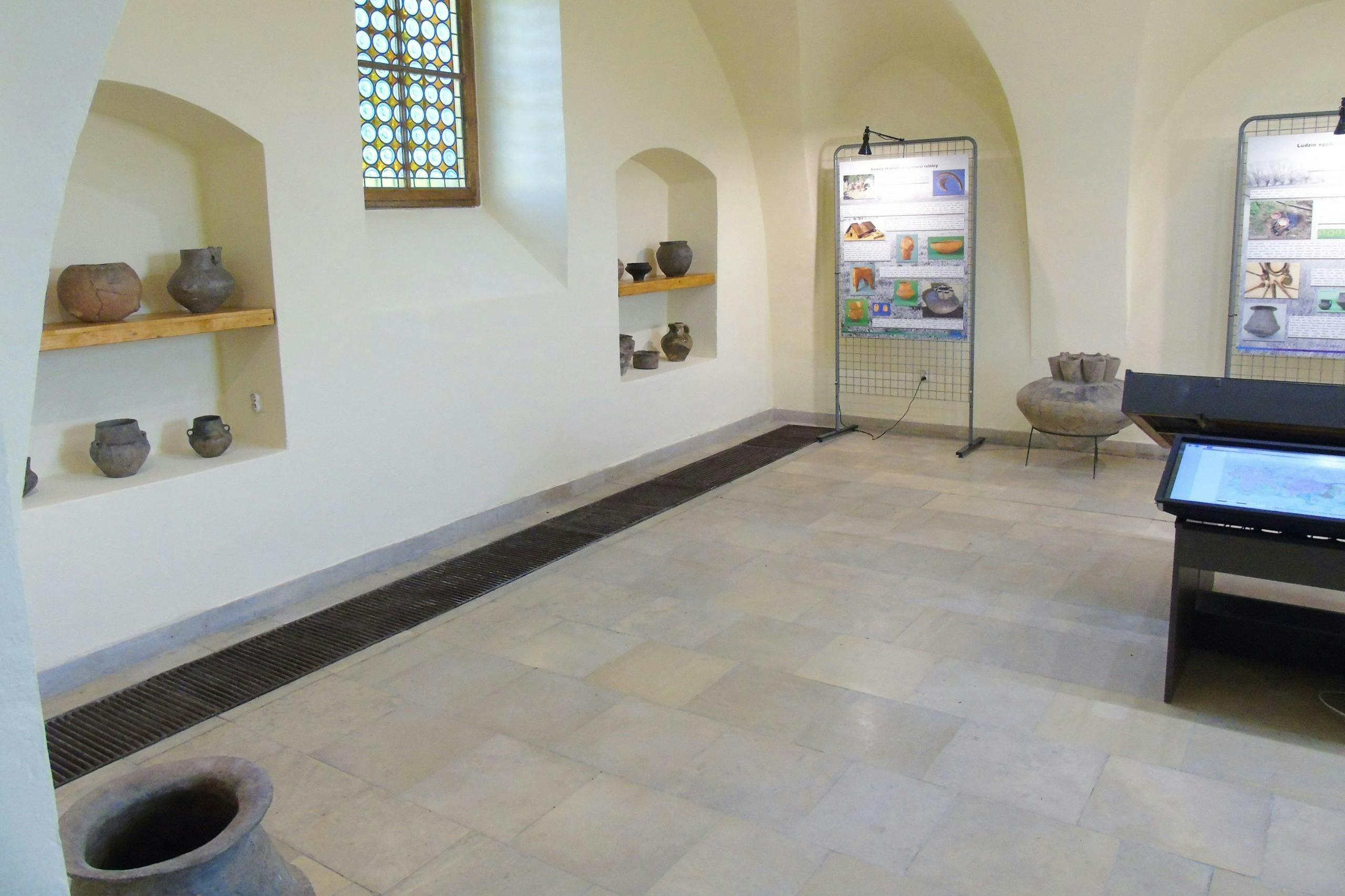 Archaeological Museum – Nowa Huta Branice