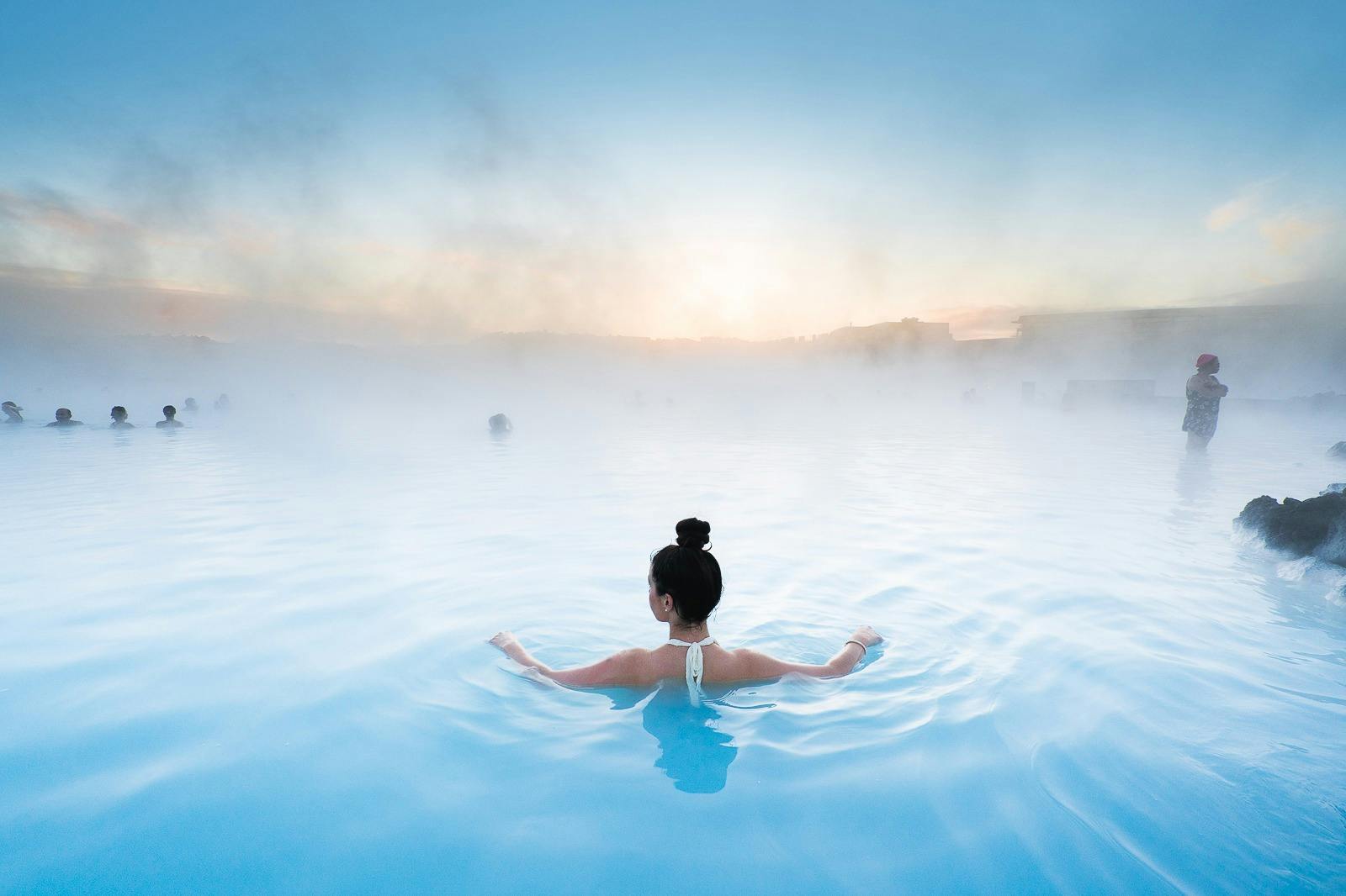Blue Lagoon: Entry Ticket + Optional Transfer