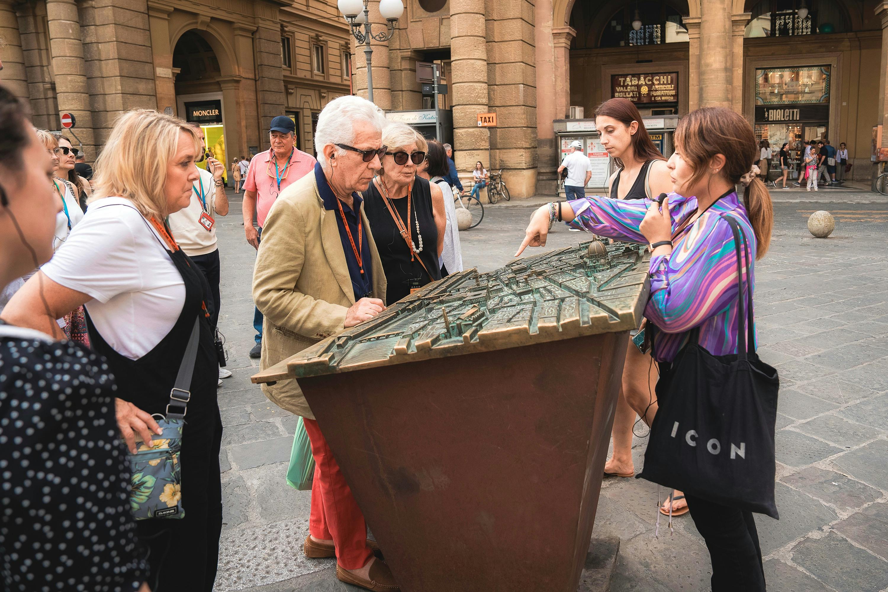 Florence Walking Guided Tour