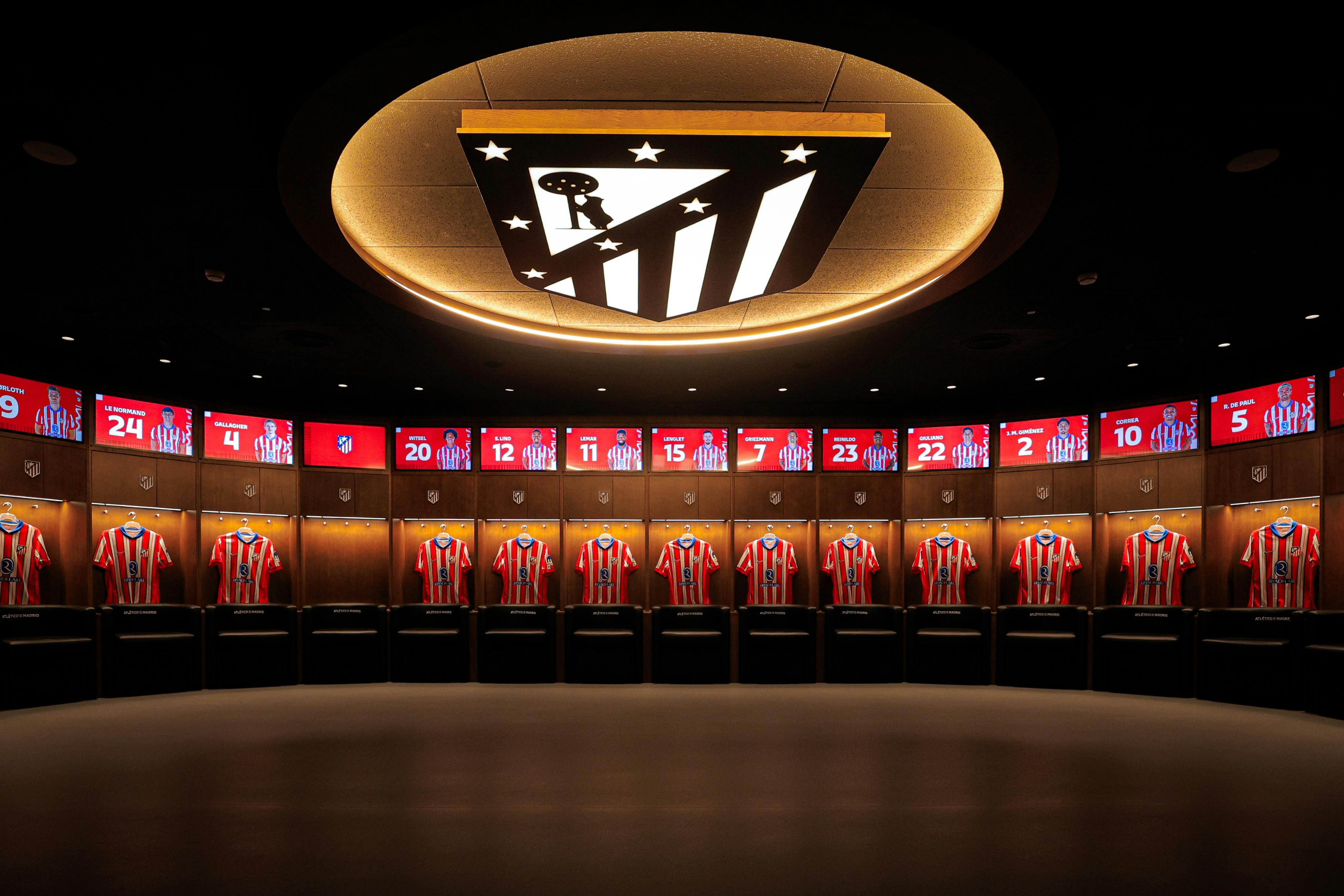 Atlético de Madrid: Self-Guided Tour + Museum Entry