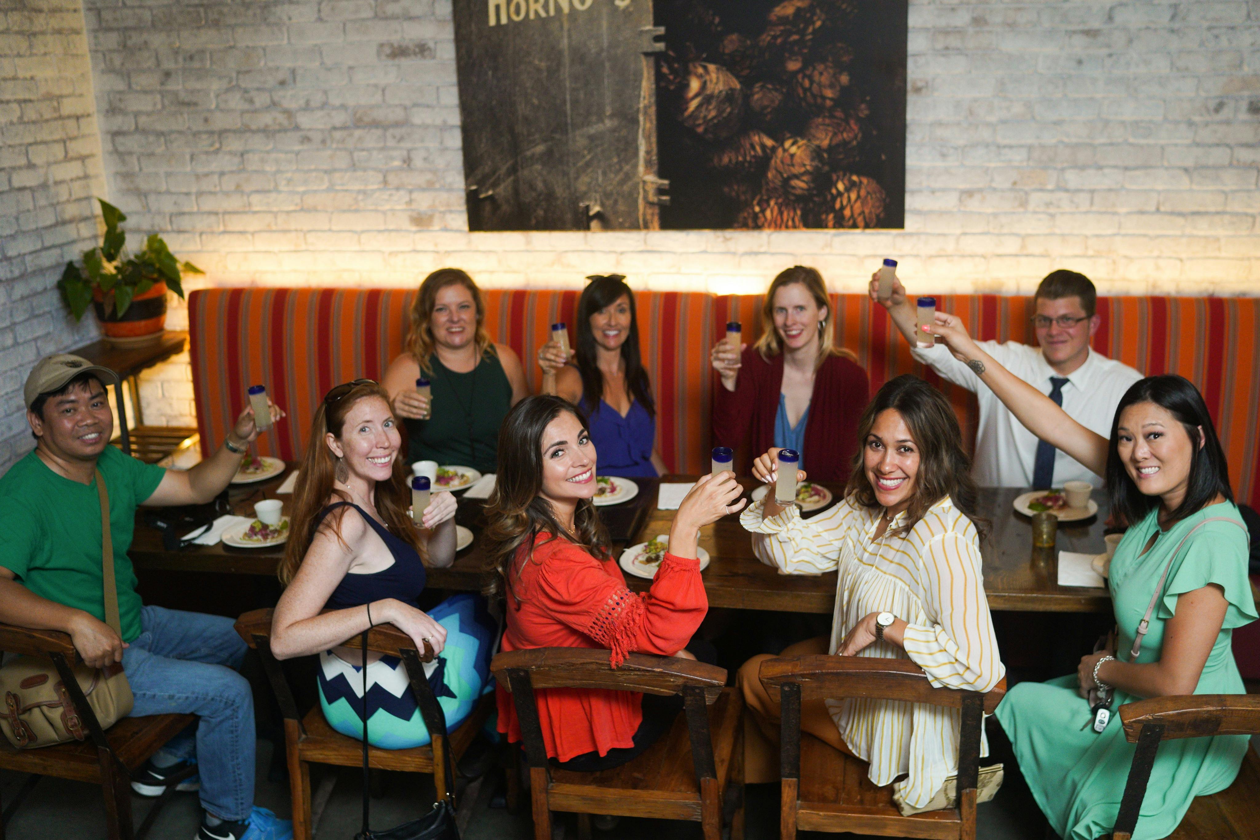 San Diego: Gaslamp Quarter Guided Food Tour