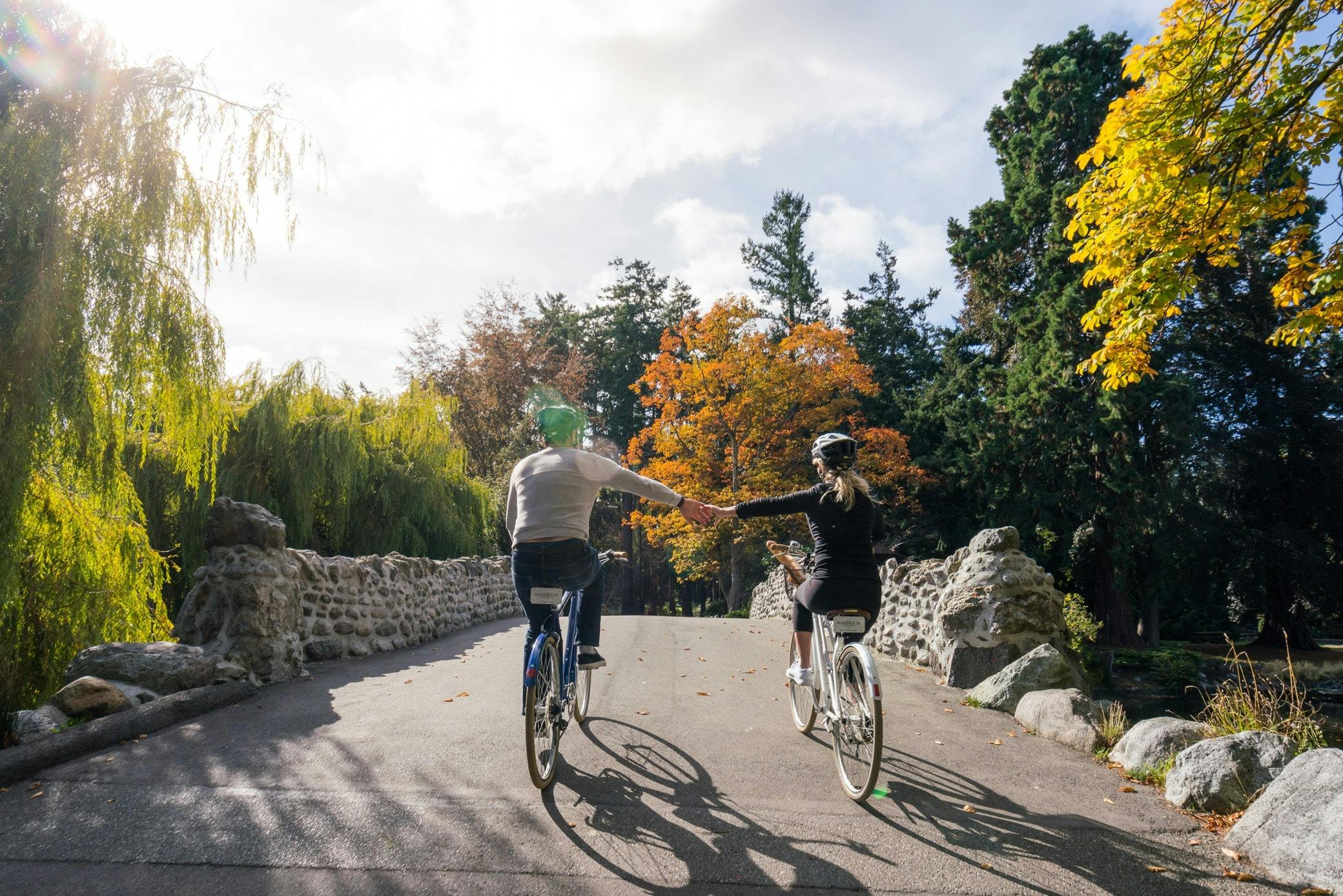 Victoria: 3-Hr Guided Bike Tour