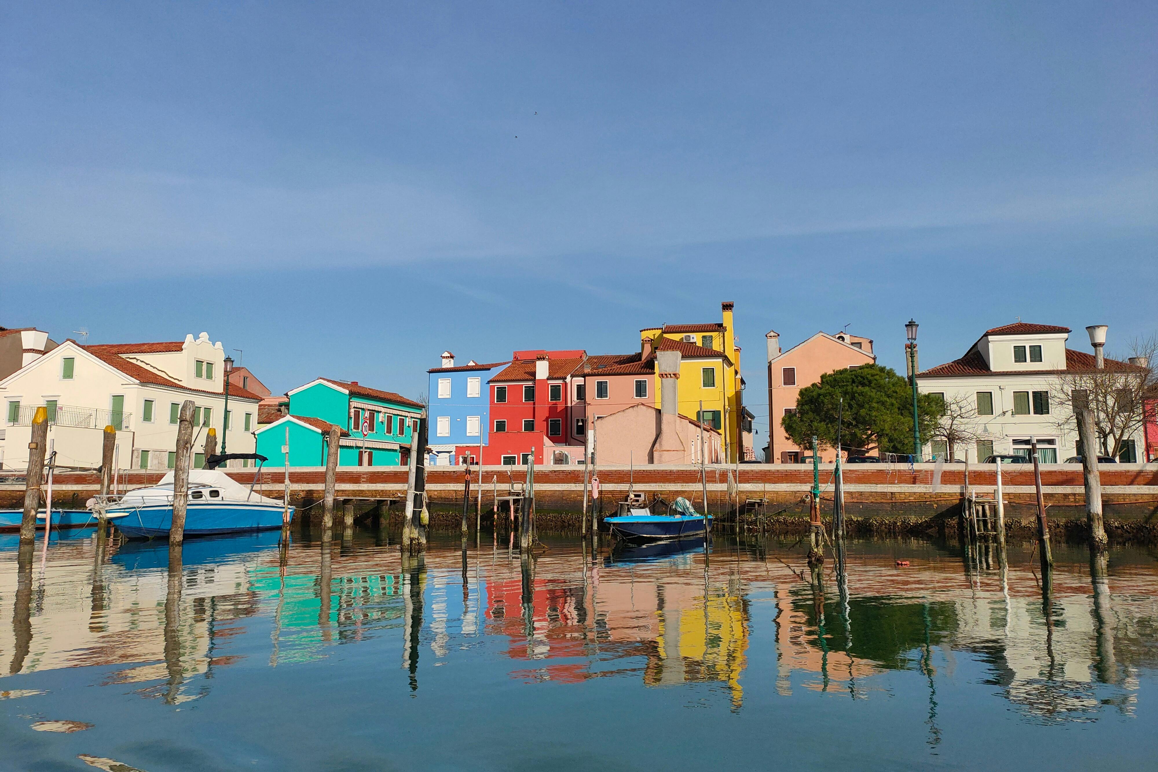 Pellestrina: Guided Venetian Lagoon Boat Tour